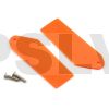 BLH3733OR Tail Rotor Blade Set Orange 130X